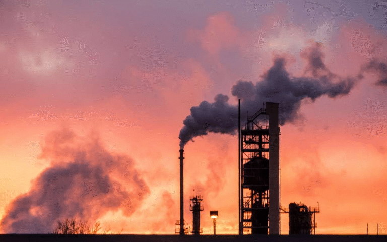 How Climate Change Affects Public Health